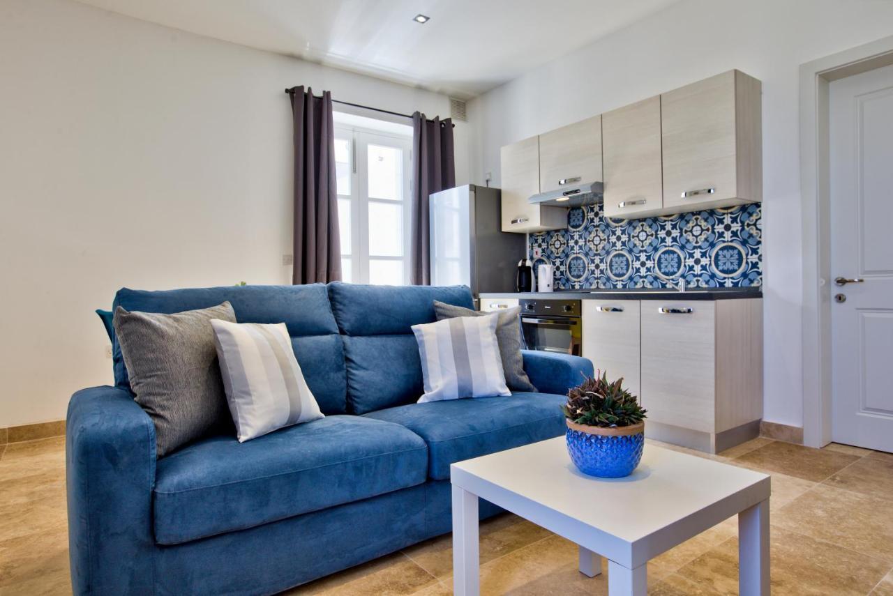 Ursula Apartments Self Catering Studios And 1-Br In Central Valletta By Tritoni Hotels Εξωτερικό φωτογραφία