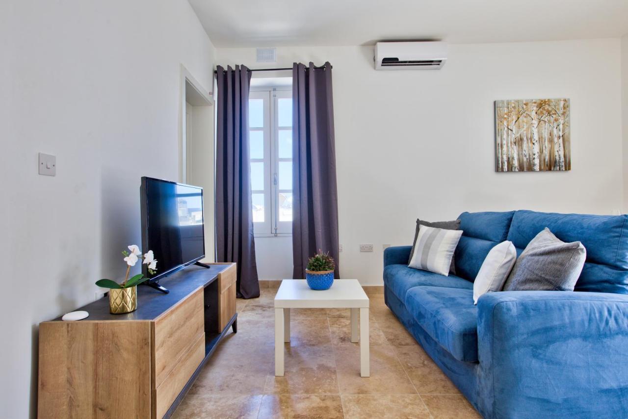 Ursula Apartments Self Catering Studios And 1-Br In Central Valletta By Tritoni Hotels Εξωτερικό φωτογραφία