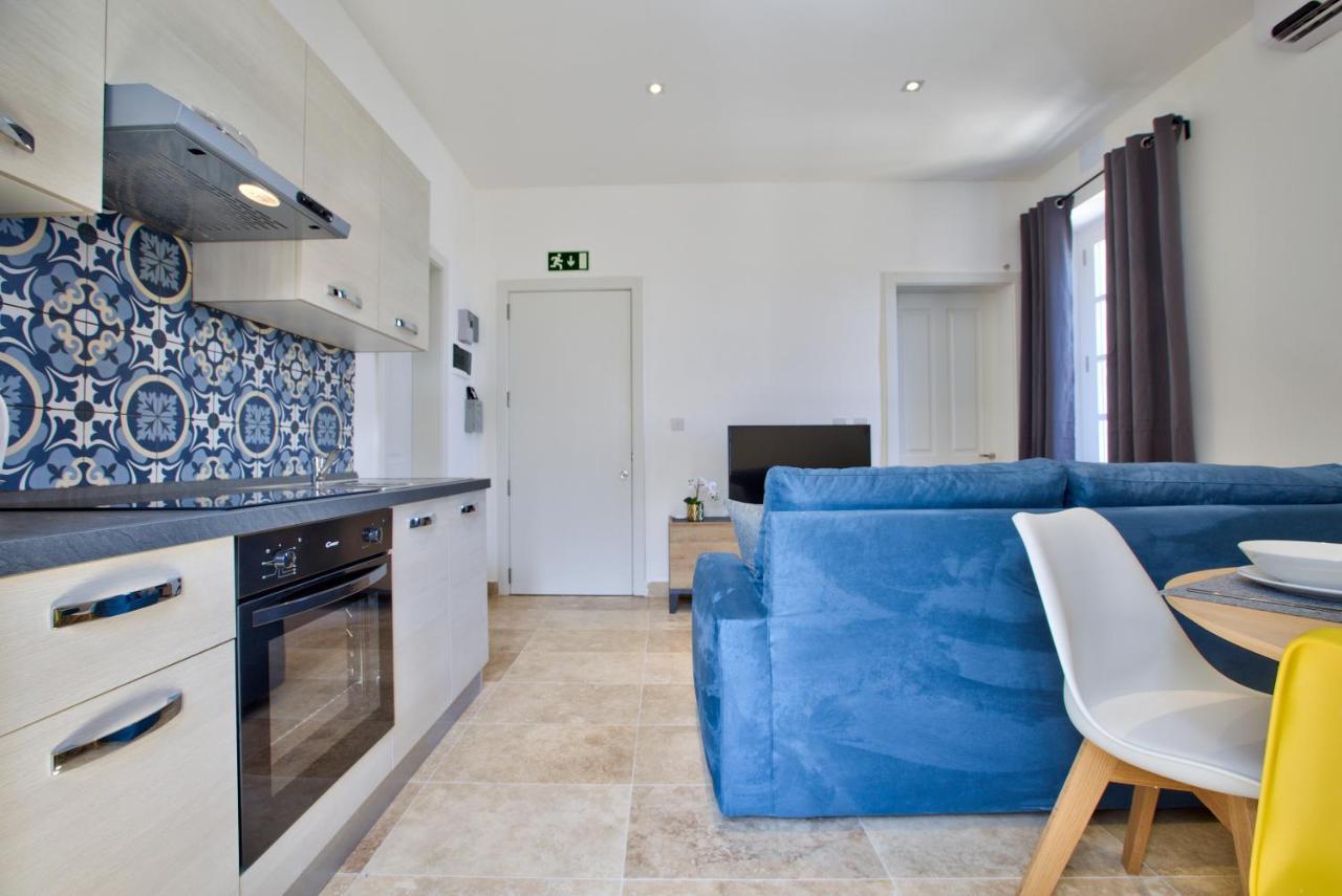 Ursula Apartments Self Catering Studios And 1-Br In Central Valletta By Tritoni Hotels Εξωτερικό φωτογραφία