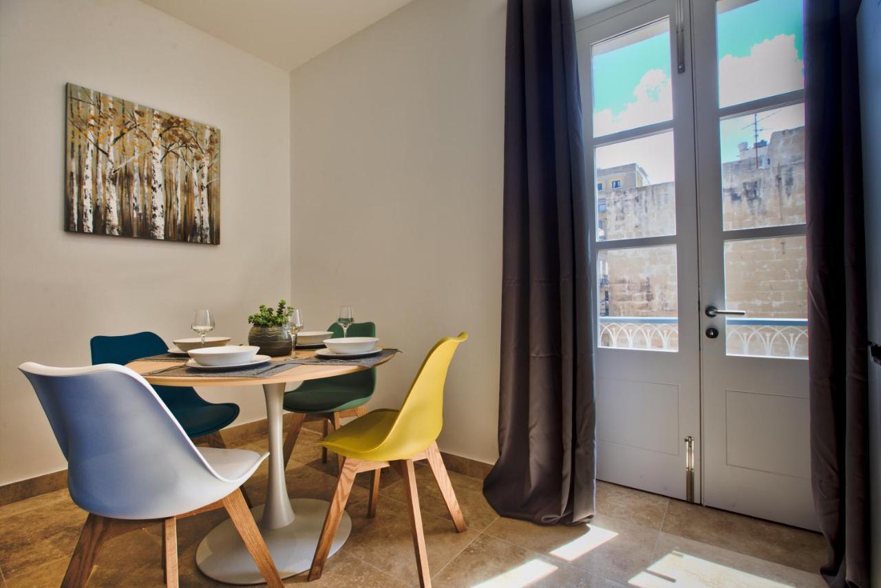 Ursula Apartments Self Catering Studios And 1-Br In Central Valletta By Tritoni Hotels Εξωτερικό φωτογραφία