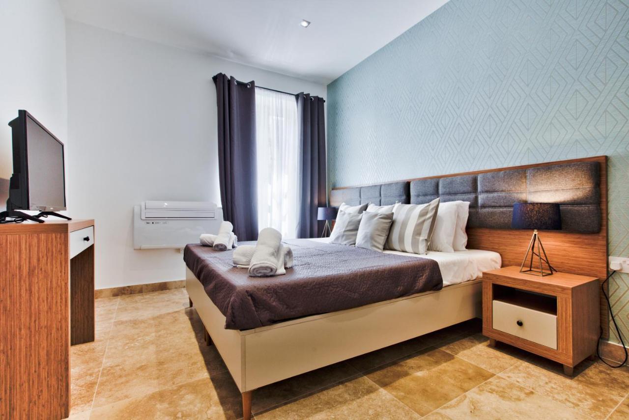 Ursula Apartments Self Catering Studios And 1-Br In Central Valletta By Tritoni Hotels Εξωτερικό φωτογραφία