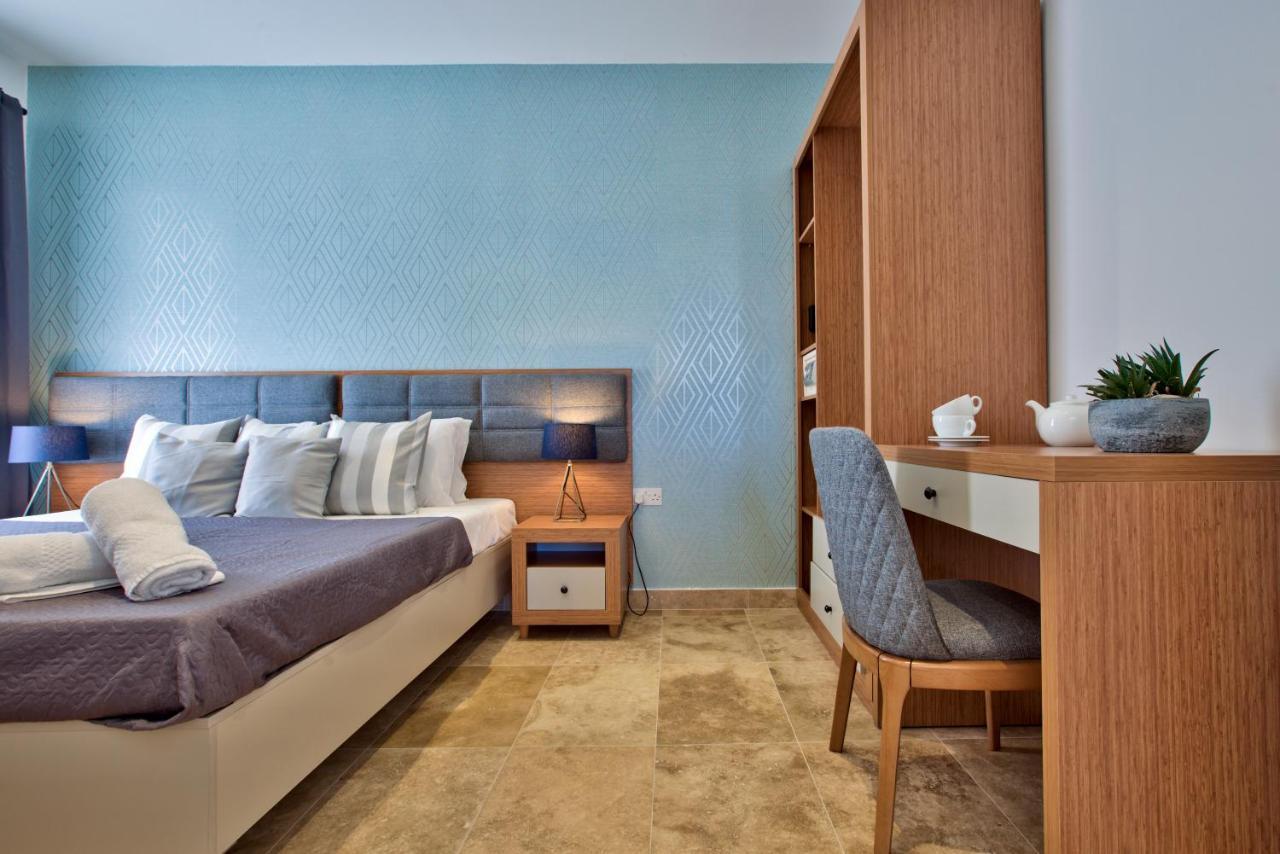 Ursula Apartments Self Catering Studios And 1-Br In Central Valletta By Tritoni Hotels Εξωτερικό φωτογραφία