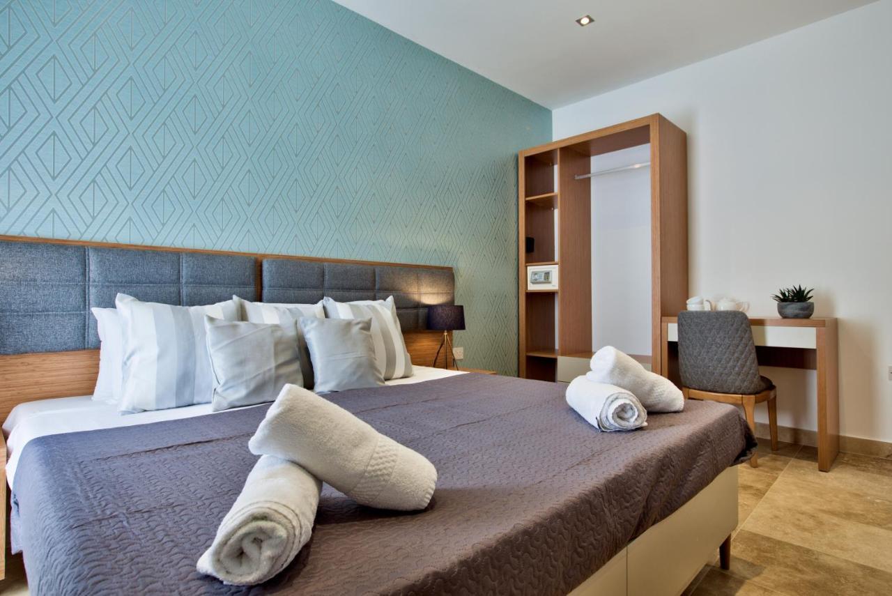 Ursula Apartments Self Catering Studios And 1-Br In Central Valletta By Tritoni Hotels Εξωτερικό φωτογραφία