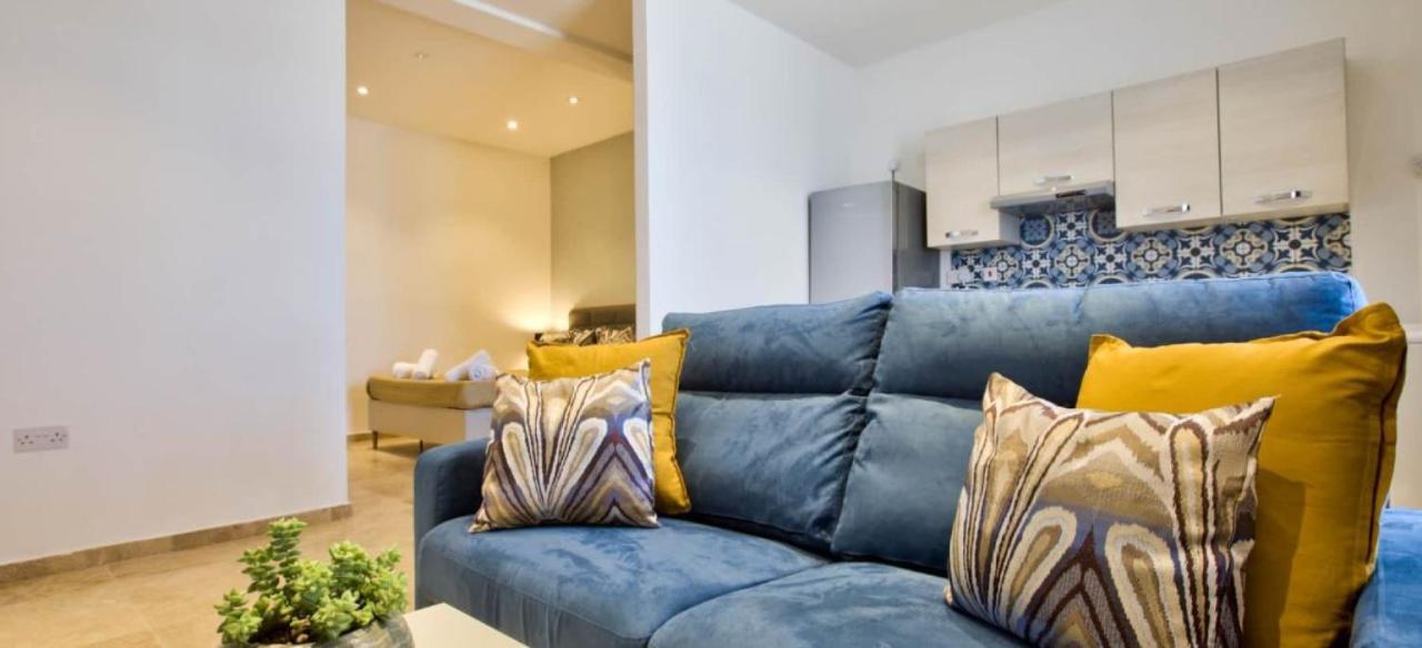 Ursula Apartments Self Catering Studios And 1-Br In Central Valletta By Tritoni Hotels Εξωτερικό φωτογραφία