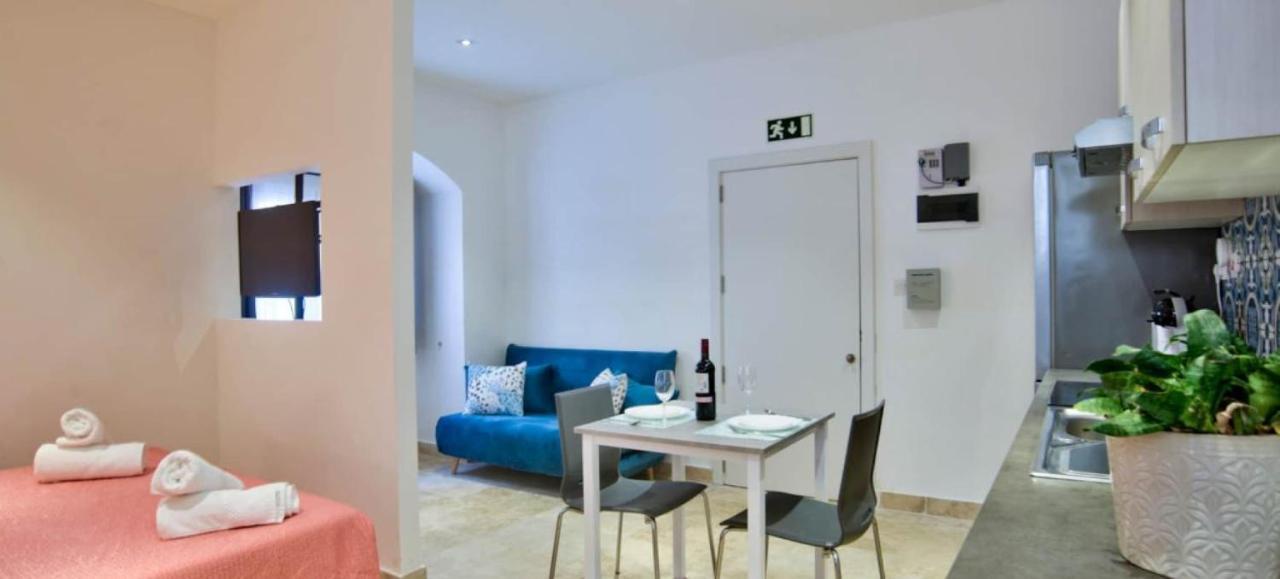 Ursula Apartments Self Catering Studios And 1-Br In Central Valletta By Tritoni Hotels Εξωτερικό φωτογραφία