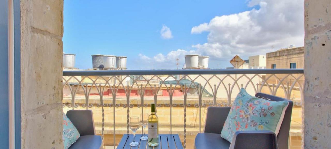 Ursula Apartments Self Catering Studios And 1-Br In Central Valletta By Tritoni Hotels Εξωτερικό φωτογραφία