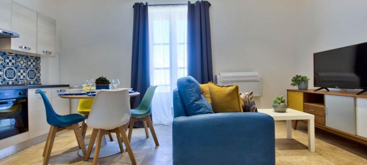 Ursula Apartments Self Catering Studios And 1-Br In Central Valletta By Tritoni Hotels Εξωτερικό φωτογραφία