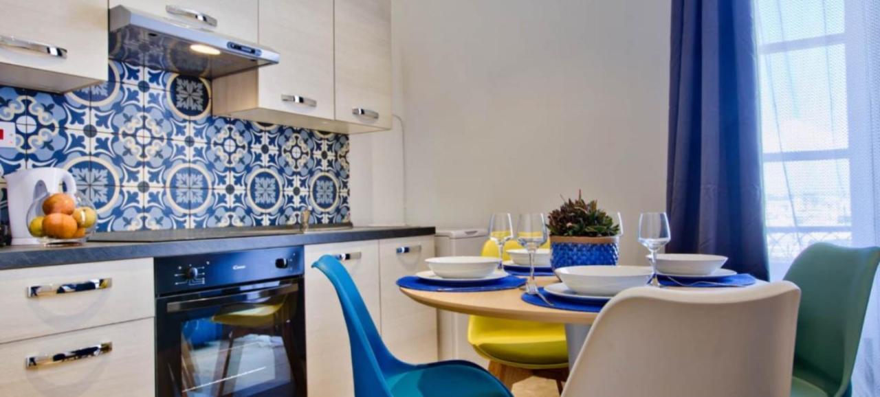 Ursula Apartments Self Catering Studios And 1-Br In Central Valletta By Tritoni Hotels Εξωτερικό φωτογραφία