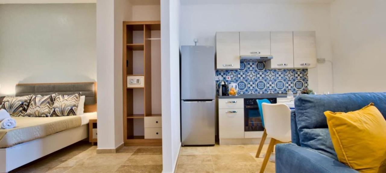Ursula Apartments Self Catering Studios And 1-Br In Central Valletta By Tritoni Hotels Εξωτερικό φωτογραφία