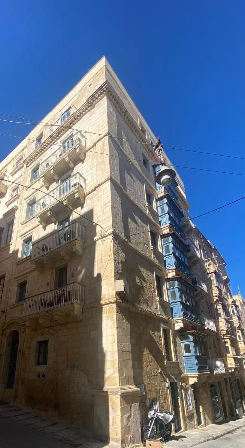 Ursula Apartments Self Catering Studios And 1-Br In Central Valletta By Tritoni Hotels Εξωτερικό φωτογραφία