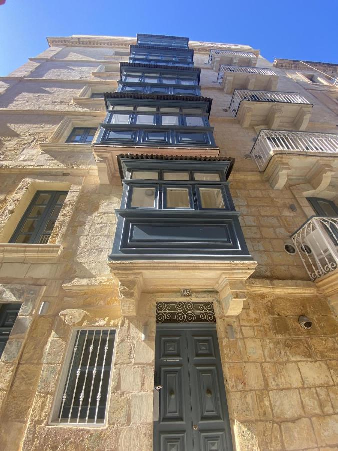 Ursula Apartments Self Catering Studios And 1-Br In Central Valletta By Tritoni Hotels Εξωτερικό φωτογραφία