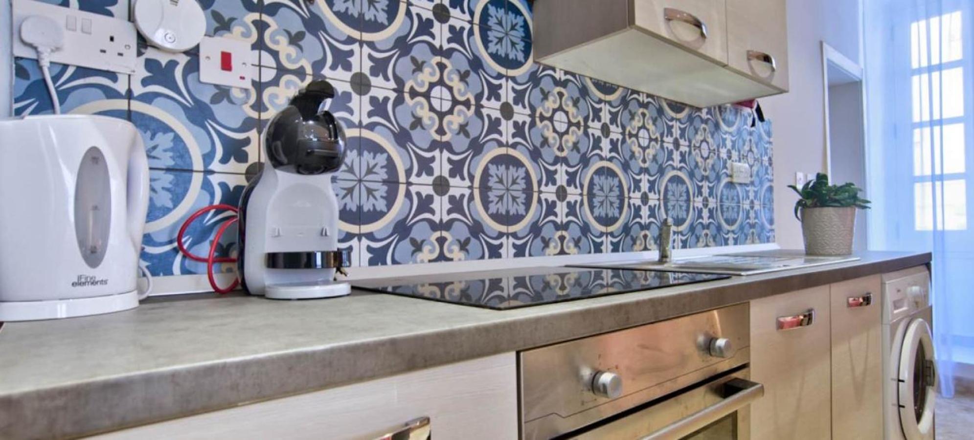Ursula Apartments Self Catering Studios And 1-Br In Central Valletta By Tritoni Hotels Εξωτερικό φωτογραφία