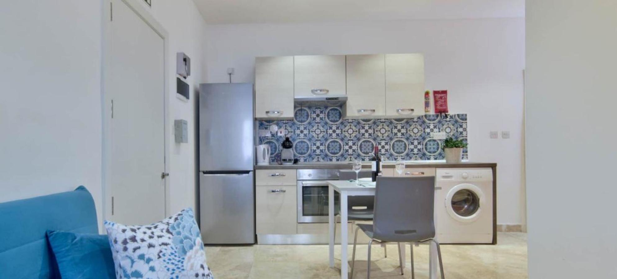 Ursula Apartments Self Catering Studios And 1-Br In Central Valletta By Tritoni Hotels Εξωτερικό φωτογραφία