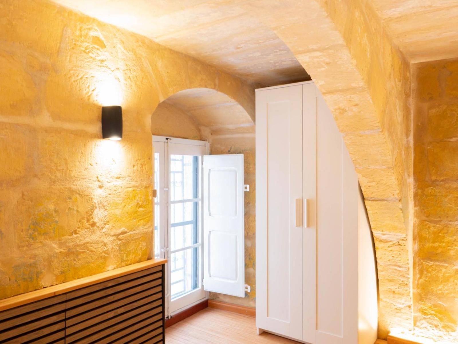Ursula Apartments Self Catering Studios And 1-Br In Central Valletta By Tritoni Hotels Εξωτερικό φωτογραφία