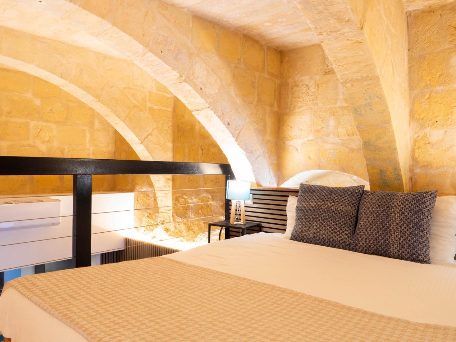 Ursula Apartments Self Catering Studios And 1-Br In Central Valletta By Tritoni Hotels Εξωτερικό φωτογραφία