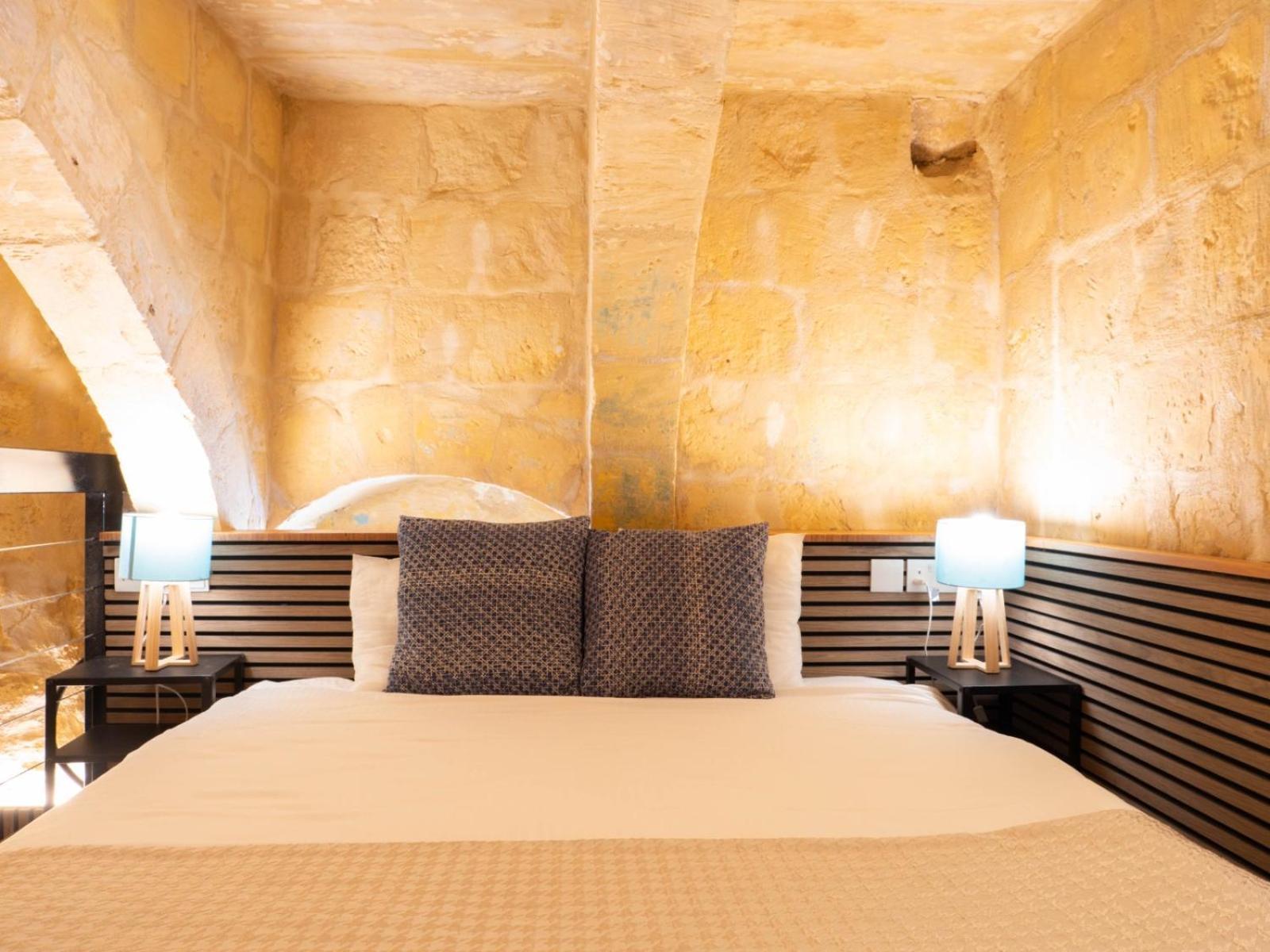 Ursula Apartments Self Catering Studios And 1-Br In Central Valletta By Tritoni Hotels Εξωτερικό φωτογραφία