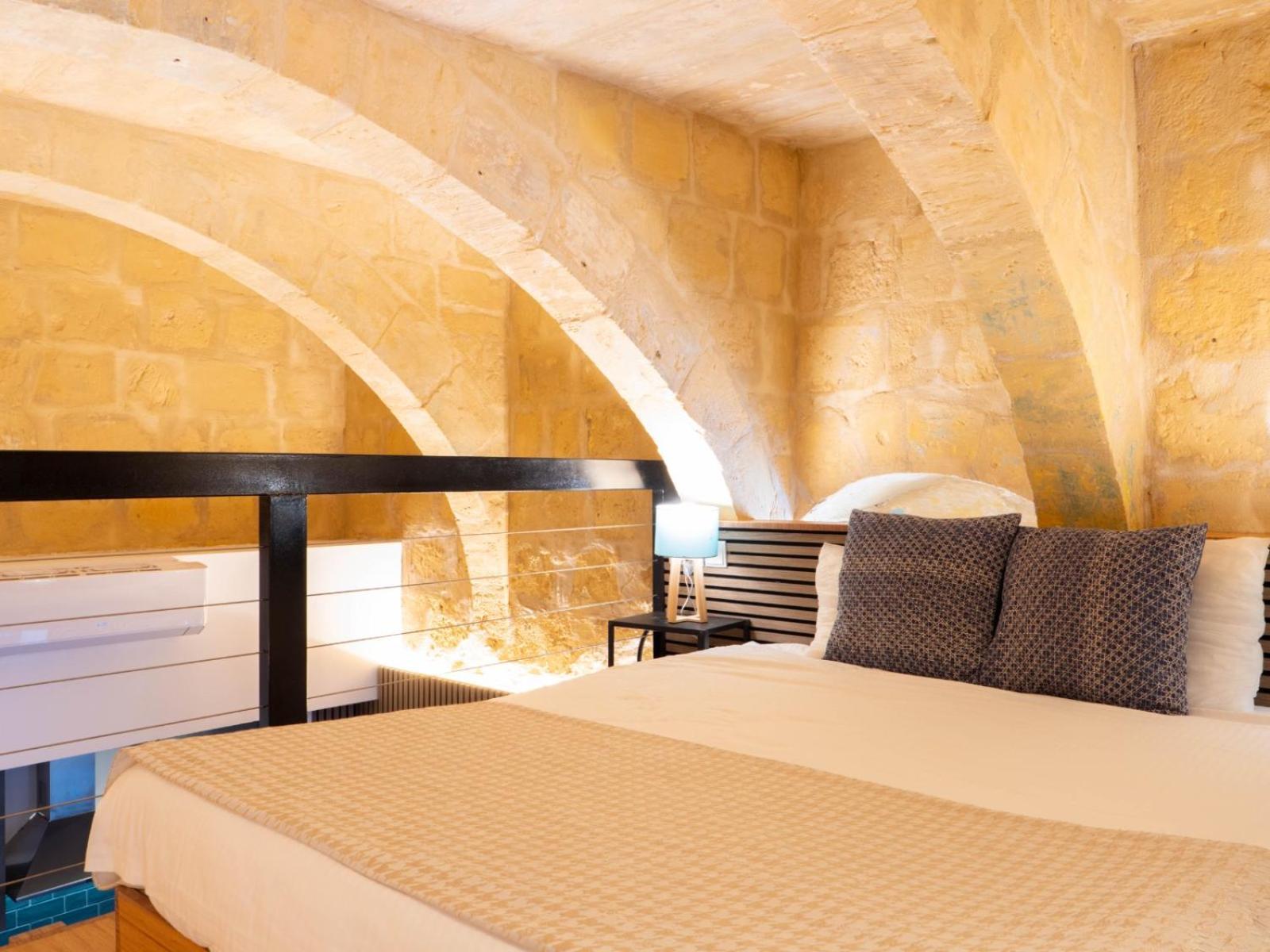 Ursula Apartments Self Catering Studios And 1-Br In Central Valletta By Tritoni Hotels Εξωτερικό φωτογραφία