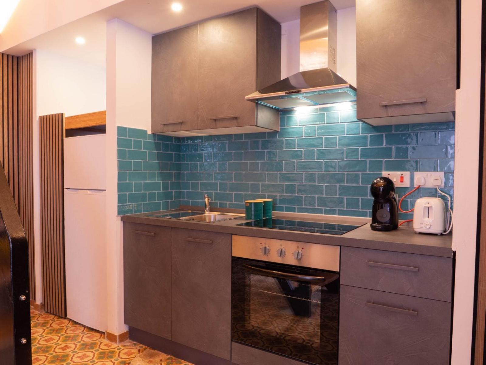 Ursula Apartments Self Catering Studios And 1-Br In Central Valletta By Tritoni Hotels Εξωτερικό φωτογραφία