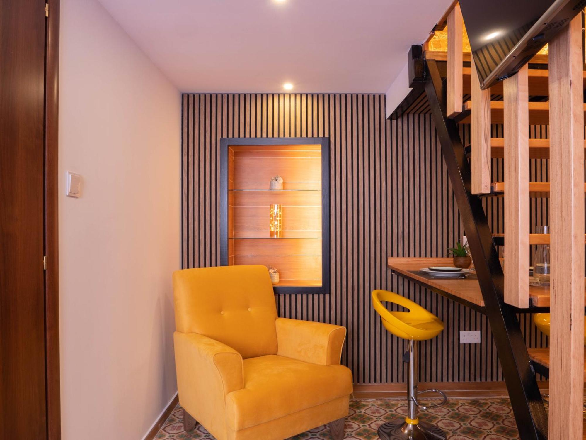 Ursula Apartments Self Catering Studios And 1-Br In Central Valletta By Tritoni Hotels Εξωτερικό φωτογραφία