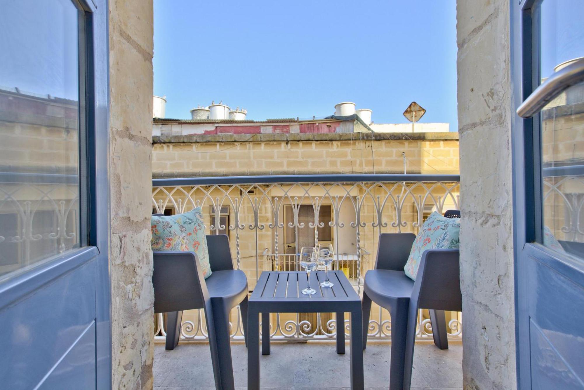 Ursula Apartments Self Catering Studios And 1-Br In Central Valletta By Tritoni Hotels Εξωτερικό φωτογραφία