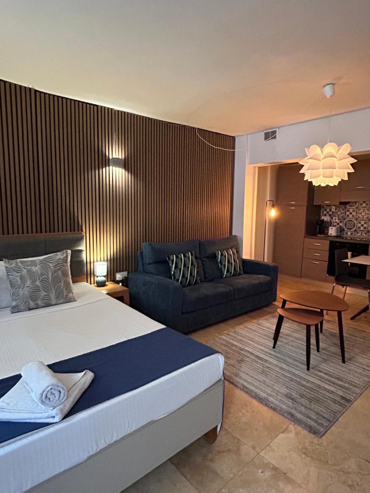 Ursula Apartments Self Catering Studios And 1-Br In Central Valletta By Tritoni Hotels Εξωτερικό φωτογραφία