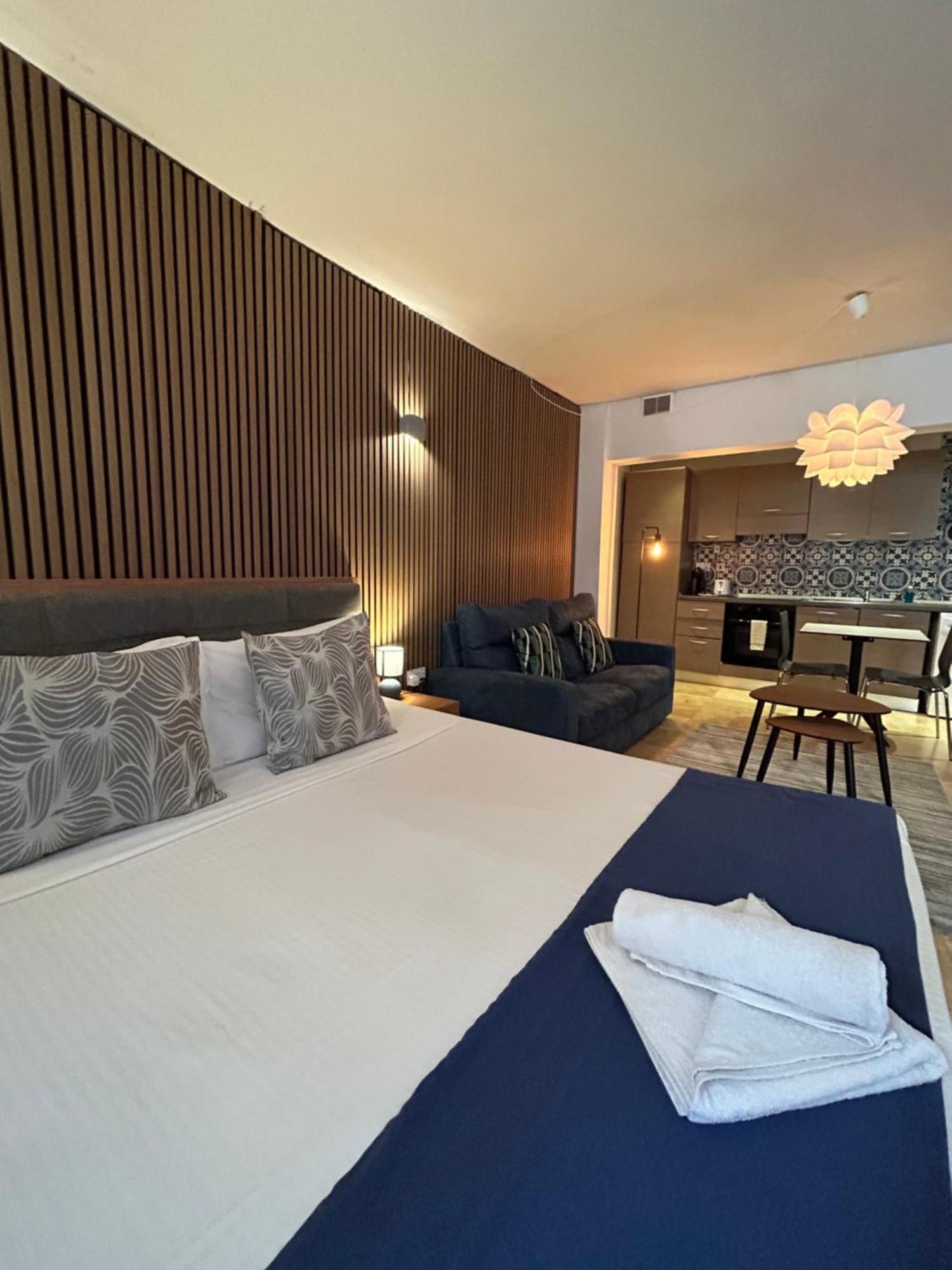 Ursula Apartments Self Catering Studios And 1-Br In Central Valletta By Tritoni Hotels Εξωτερικό φωτογραφία