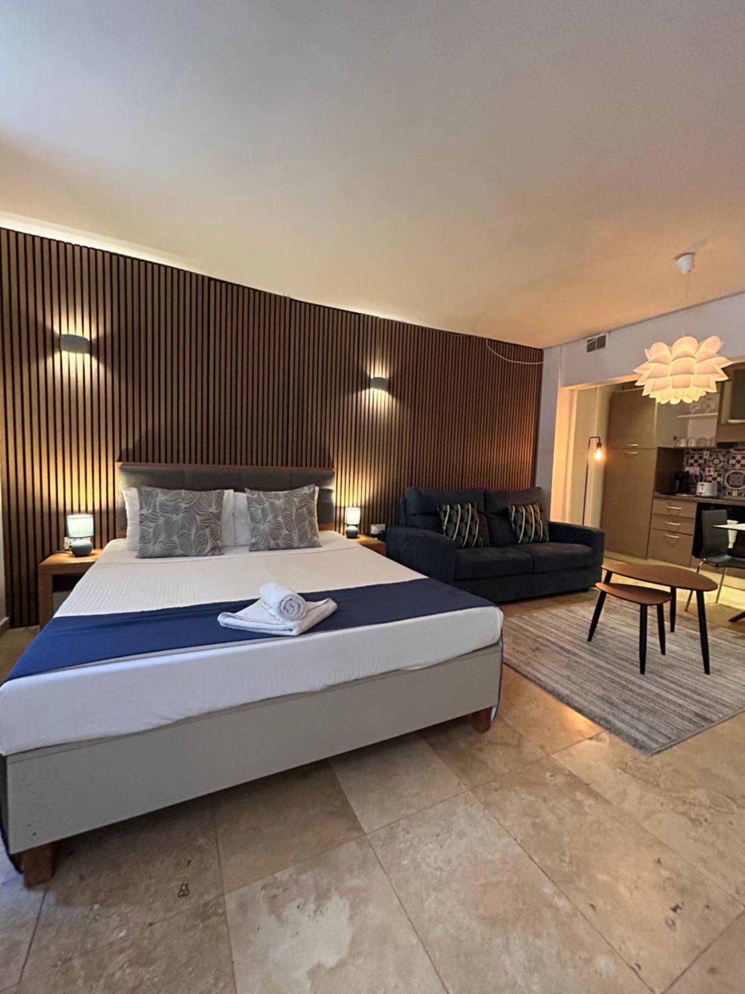 Ursula Apartments Self Catering Studios And 1-Br In Central Valletta By Tritoni Hotels Εξωτερικό φωτογραφία