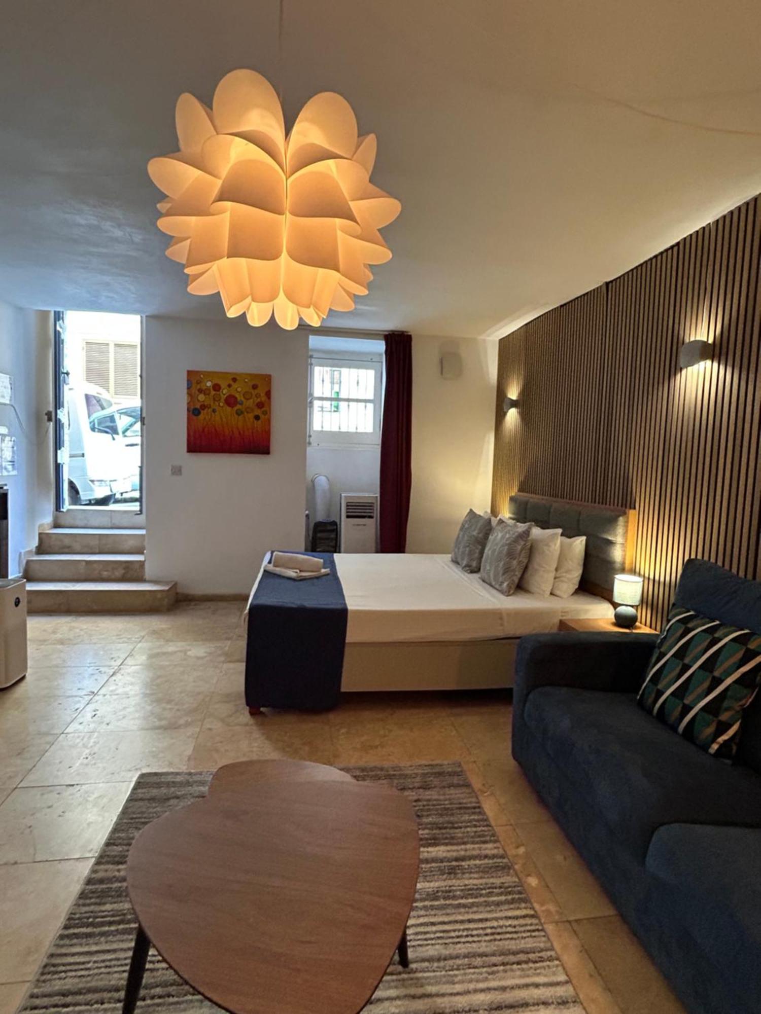 Ursula Apartments Self Catering Studios And 1-Br In Central Valletta By Tritoni Hotels Εξωτερικό φωτογραφία